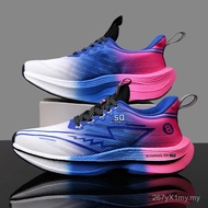 Couples Athletic Sneakers Athletic Running Shoes Carbon Plate