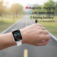 H9 Plus Bluetooth Call Smartwatch: Heart Rate, Blood Pressure, Oxygen, Multi-sport Functions  Jam Ta