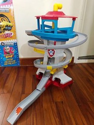 汪汪隊總部 基地 冒險灣瞭望塔 Paw Patrol Lookout Tower 路軌