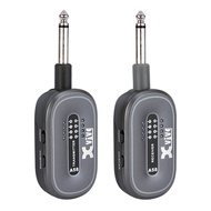 Benston Xvive A58 Guitar Wireless System ไวร์เลสเครื่องดนตรี A 58 ไวร์เลสกีตาร์ GuitarWireless