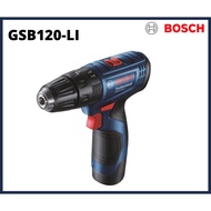 Bosch 12V Cordless Impact Drill GSB 120-LI