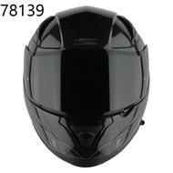 spyder helmet full face_ ✶Spyder Full-face Helmet Carbon Fiber Shell with Dual Visor Recon+ PD Serie