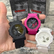 100% ORIGINAL CASIO G-SHOCK GA-2300 SERIES The tough digital-analog combination GA-2300 goes smaller