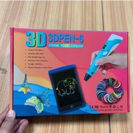 3D printing pen,3D painting graffiti,Kids gift,3D Drawing, 3D Drawing Pen