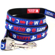 Bagel Japan PET PARADISE Agent Disney Cute Mickey Leash [A2602] Big Dog SM