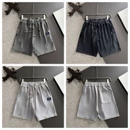 ARCTERYX/始祖鳥 2025春夏新款鬆緊帶休閒淨色寬鬆短褲