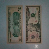 Original clean n clear 10usd clean n clear Investment Bouquet Dowry Frame