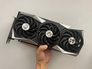MSI Radeon RX 6800 XT GAMING X Trio