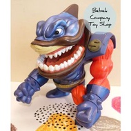 美國🇺🇸 1995年 絕版玩具 street sharks 鯊魚俠 street shark 古董玩具 二手玩具