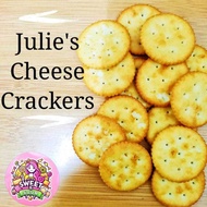 Julie's Cheese Cracker Biscuit / Biskut Keju