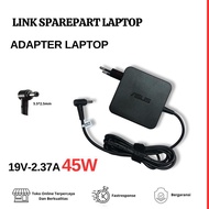ADAPTOR 19V 2.37A 45W 5.5*2.5mm ADP-45BW Laptop Adapter Charger for Asus X554L Q501LA X450LA X501LA 