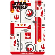 Star Wars The Last Jedi Dartslive Card (08) - SG Darts Online