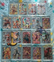 SDBH 七龍珠英雄 UMT 1-12彈 / BMT 1-8彈 / Selection Pack 1-6/ EVT 1/GCP/ SEC 隱藏 4星 / CP /1-3 星/冠軍咭