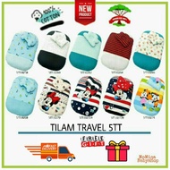 🔥SPECIAL OFFER🔥TILAM BABY KEKABU /Tilam Travel kekabu / Travel Mattress Baby