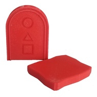 Squid Game Biseokchigi Game Flying Stone 3D Printed