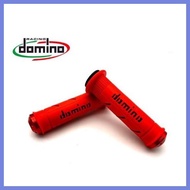 ❡ ❁ ◹ CY HONDA CLICK 125i/150i DOMINO HANDLE GRIP RUBBER WITH BAR END UNIVERSAL ACCESSORIES FOR MOT