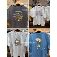 UNIQLO ZO&FRIENDS GDRAGON TSHIRT ZOA UNIQLO ZOA AND FRIENDS BANDANA SCARF UNISEX T-SHIRT OVERSIZED O