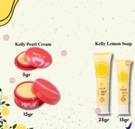 Paket Cream Kelly & Kelly Lemon Soap