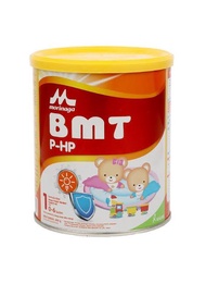 Morinaga BMT PhP 400 g  / susu bayi alergi ( hypoallergenic ) 0 sd 6 bulan