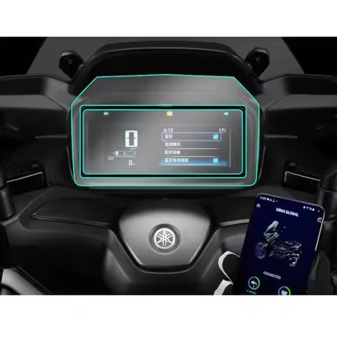For Yamaha XMAX300 XMAX 300 xmax300 2025 Motorcycle Accessories Instrument Dashboard Scratch Protect