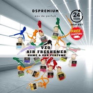 [𝙑𝙕𝙊] Car & Home Perfume - Fresheners Murah, Borong, Perfume Viral, Fiber Fresh, Original Best Car F