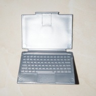 Barbie Doll Accessories: Barbie Silver Logo Laptops