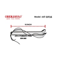 (JAYA FREEZER) BERJAYA DEFROST HEATER 16"  240V - 1000W FOR FREEZER (HT-DF16)