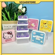 Bekas Makanan 4in1 Bekas Pelbagai Fungsi Penyimpanan Makanan Kotak Makanan Tambahan Bekas Makanan Mi