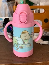 角落生物保溫杯260ml