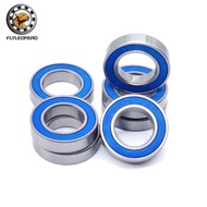 Bearing 6903 2RS Deep Groove Ball Bearing 17 * 30 * 7mm Blue Rubber Sealing Cap ABEC-7 VYFZ