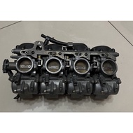 Kawasaki zxr250 carburetor (used)