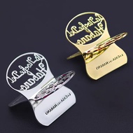 Cigr Holder Portable Hollow Cross-folding Ciga Drag Ciga Stand And Decorative Accessory