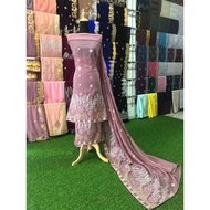 REEN SAREE SARAH Saree viral Wedding Saree Designer Saree Bridal Saree Chiffon Saree kain pasang sar