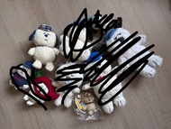 歐拉夫 olaf 奧拉夫 snoopy 史努比 公仔 plush