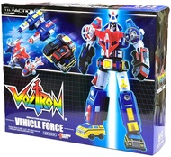 全新 Action Toys Mini Action 09 Voltron Vehicle Force 機甲艦隊 15機合體