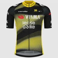 🔥Brand New Company Goods🔥 AGU 2025 Visma-Lease a Bike Children's Fleet Edition Tour de France Car Ja