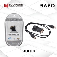Original USB to RS232 Serial DB9 BAFO Converter Cable USB to RS232/