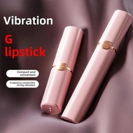 penggetar lipstik cinta rangsangan telur G-spot dewasa melancap pelbagai frekuensi mainan seks getar