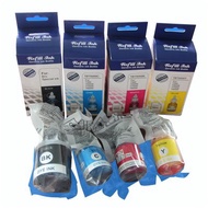 🌈Brother Refill ink for BT6000BK-Black / BT5000-Cyan / BT-5000-Magenta / BT-5000-Yellow T Series Bro