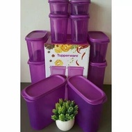 Tupperware Fridge Toples Set #Gratisongkir