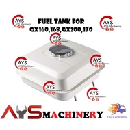 FUEL TANK FOR GENERETOR GX160,168,GX200,170