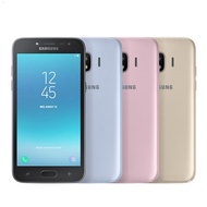 Samsung Galaxy J2 Pro (2018) J250สองซิมโทรศัพท์มือถือ8MP 4G LTE 16GB ของแท้