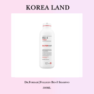 Dr.Forhair | Folligen Bio-3 Shampoo (70ml/500ml)