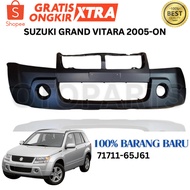 71711-65J61 OEM FRONT BUMPER SUZUKI GRAND VITARA 2005 2006 2007 2008 2009 NEW OEM IMPORT