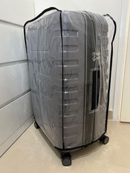 (保護套 protection cover only) 28吋行李箱行李喼全包防水保護膠套 28” travel suitcase protective case