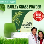 SENLOVE barley grass powder original 100% Organic Barley for weigh loss 20pcs/box