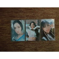 Official Mamamoo Photocard Byul Wheein Solar Hwasa