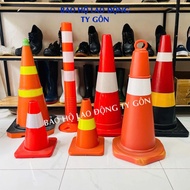 Traffic cone, traffic cone 30cm - hard type