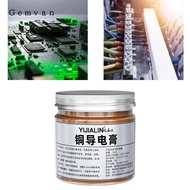 [Gemvan] Copper Grease Multipurpose for CPU GPU LED Chipset against Salt, Dirt Electrical Connection