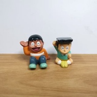 絕版 胖虎 小夫 多啦A夢 中古 懷舊 扭蛋 盒玩  Doraemon